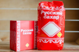 Русский сахар