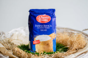 Мука пшеничная Farina bianca Alberto Poiatti