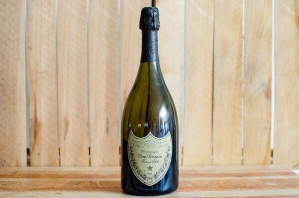 Шампанское "Dom Perignon", vintage 2008