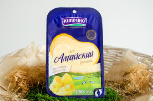 Сыр "Алтайский" 50%, Киприно