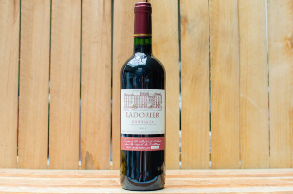 Вино "Ladorier" Bordeaux